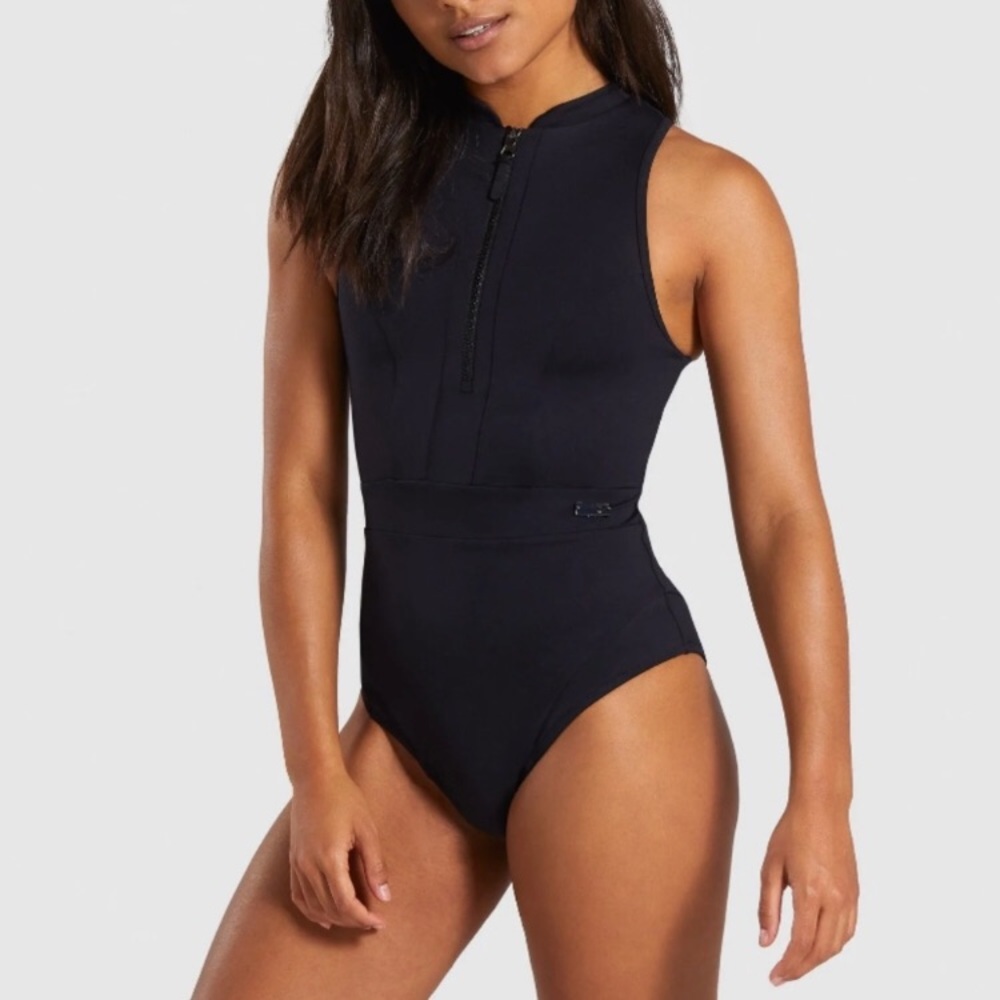 NWT Gymshark Horizon Sport One piece Swimsuit